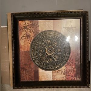 Wall frames ( set of 2)